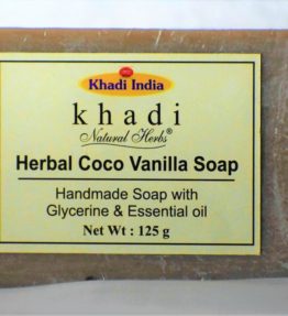Khadi Herbal Coco Vanilla Soap